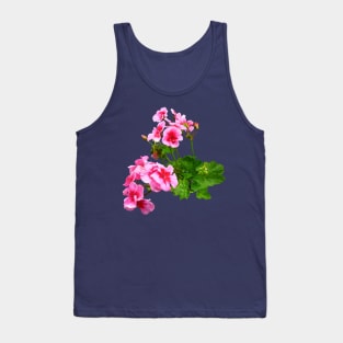 Geranium Profile Tank Top